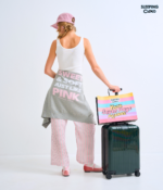Travel-Ready PJs set I Cardigan + 100% Lyocell Pants  : Tuesday - Image 2