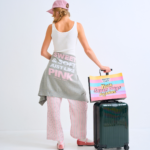 Travel-Ready PJs set I Cardigan + 100% Lyocell Pants  : Tuesday