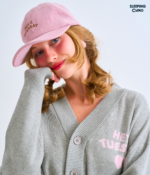 Travel-Ready PJs set I Cardigan + 100% Lyocell Pants  : Tuesday - Image 6
