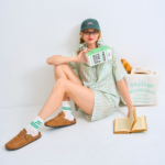 Simply Color  Short Sleeves + Shorts : Wednesday