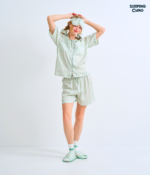 Simply Color  Short Sleeves + Shorts : Wednesday - Image 4