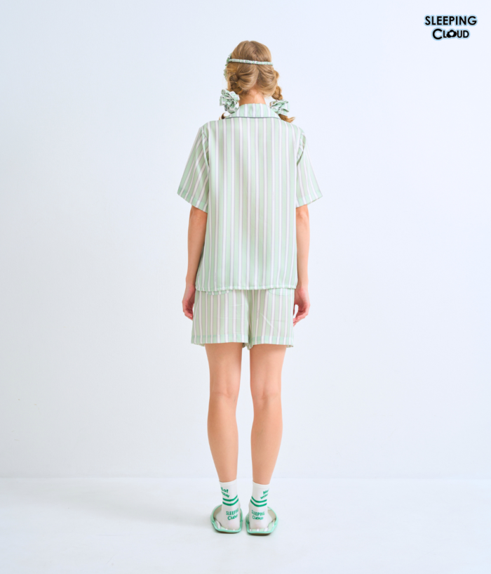 Simply Color  Short Sleeves + Shorts : Wednesday - Image 6