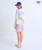 Travel-Ready PJs set I Cardigan + 100% Lyocell Pants  : Saturday - Image 6