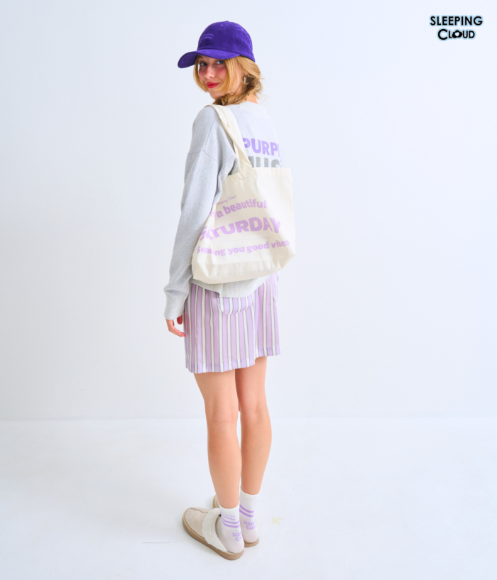 Travel-Ready PJs set I Cardigan + 100% Lyocell Pants  : Saturday - Image 6