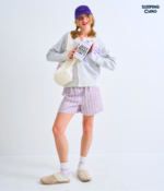 Travel-Ready PJs set I Cardigan + 100% Lyocell Pants  : Saturday - Image 8