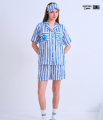 S.W. 7days :  Short sleeves +  Shorts  :  Friday - Image 4