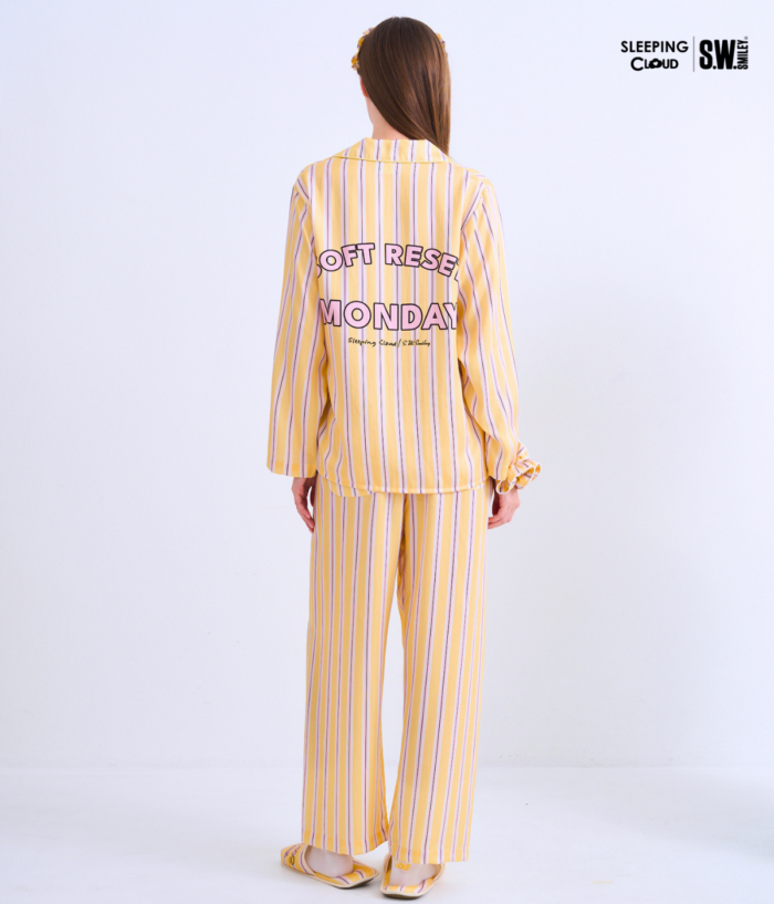 S.W. 7days :  Long sleeves +  Pants  :  Monday - Image 2