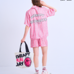 S.W. 7days :  Short sleeves +  Shorts  :  Sunday