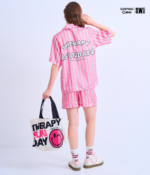 S.W. 7days :  Short sleeves +  Shorts  :  Sunday