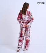 Newspaper :  Long sleeves +  Pants  :  Sunday - Image 3