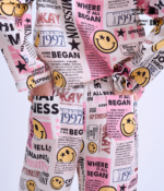Newspaper :  Long sleeves  +  Pants  :  Tuesday - Image 7