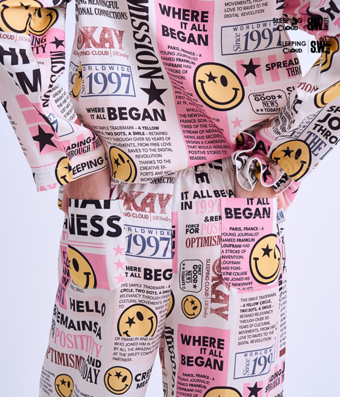Newspaper :  Long sleeves  +  Pants  :  Tuesday - Image 7