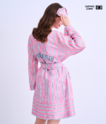 S.W. 7Days :  Bathrobe - Image 4