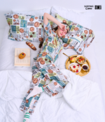 Newspaper :  Short sleeves +  Pants  :  Wednesday - Image 11