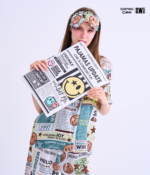 Newspaper :  Short sleeves +  Pants  :  Wednesday - Image 10