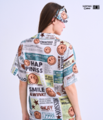 Newspaper :  Short sleeves +  Pants  :  Wednesday - Image 6