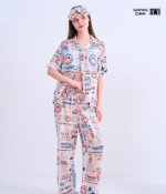 Newspaper :  Short sleeves + Pants  :  Thursday - Image 6