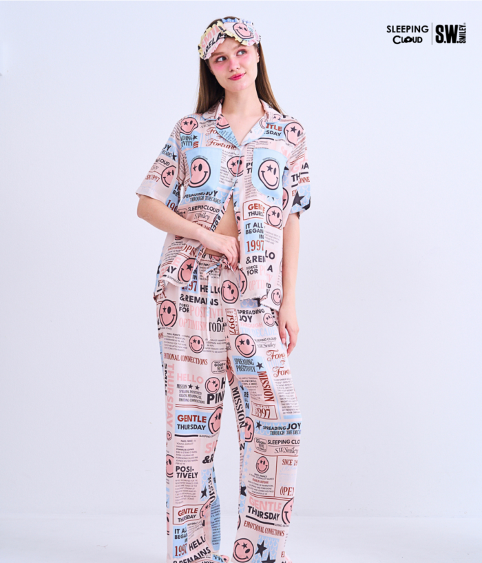 Newspaper :  Short sleeves + Pants  :  Thursday - Image 6
