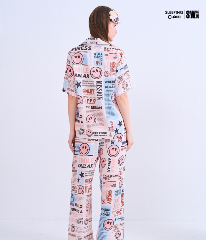Newspaper :  Short sleeves + Pants  :  Thursday - Image 4