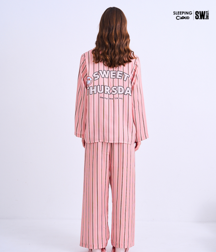 S.W. 7days :  Long sleeves + Pants  :  Thursday - Image 7