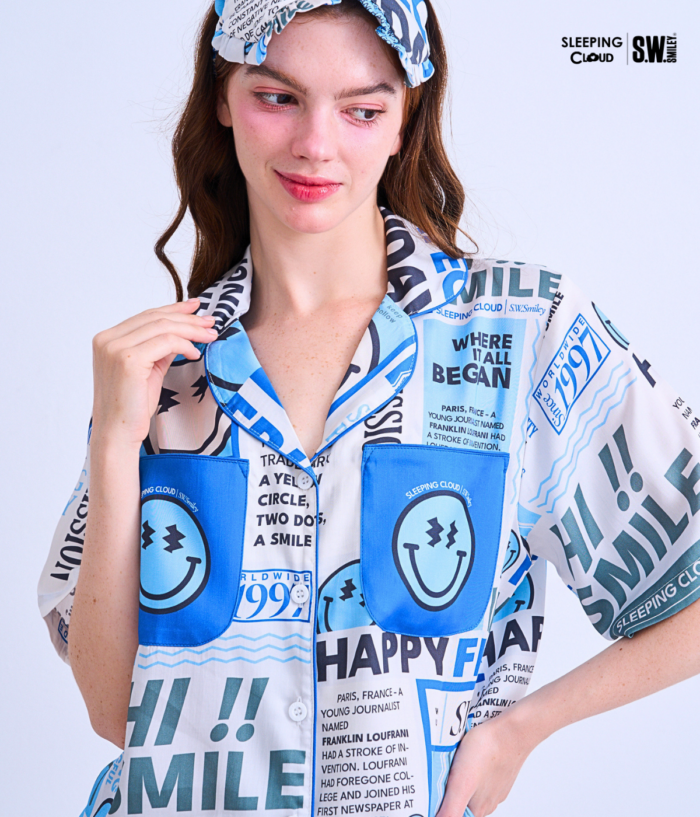 Newspaper :  Short sleeves +  Shorts  :  Friday - Image 11