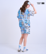 Newspaper :  Short sleeves +  Shorts  :  Friday - Image 10