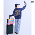 Travel-Ready PJs set I Cardigan + 100% Lyocell Pants  : S.W. Friday - Image 5