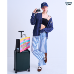Travel-Ready PJs set I Cardigan + 100% Lyocell Pants  : S.W. Friday - Image 6