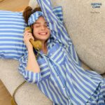 ชุดนอน SLEEPING CLOUD | ชุดนอน 100% LYOCELL ผ้านุ่ม เย็น ใส่สบาย : BearPlease 7days-Saturday