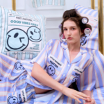 ชุดนอน SLEEPING CLOUD | ชุดนอน 100% LYOCELL ผ้านุ่ม เย็น ใส่สบาย :  Playful Days Saturday