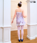 Playful Days  :  Lace-Trim Dress - Image 4