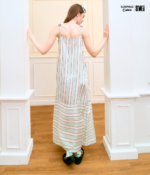 Playful Days  :  Long spaghetti dress - Image 10