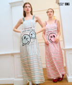 Playful Days  :  Long spaghetti dress - Image 11