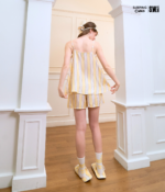 Playful Days  :  Spaghetti + Shorts - Image 7