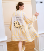 Playful Days  :  Bathrobe - Image 3